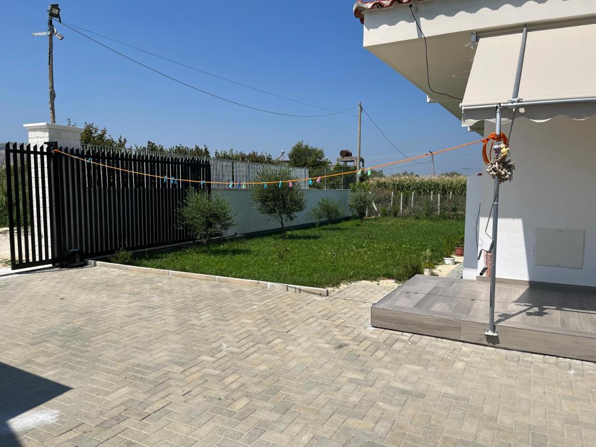 Bujtina Cela Berat Exterior photo