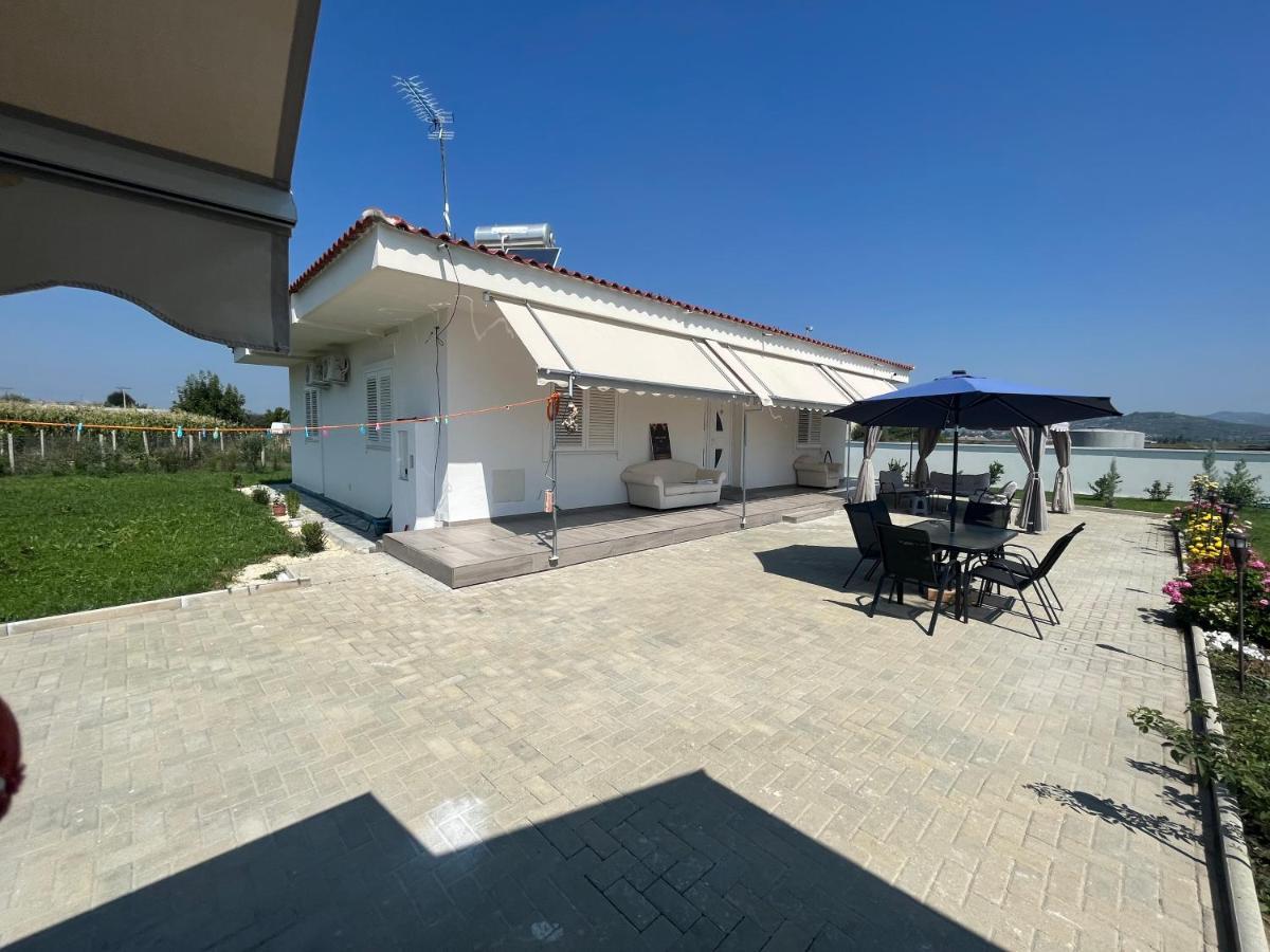 Bujtina Cela Berat Exterior photo